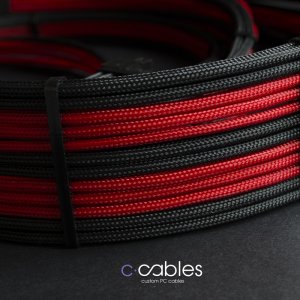 C-cables ATX 20+4-pin