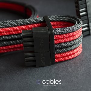 C-cables PCI-e 6+2-pin