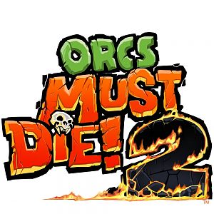 OrcsMustDie2 Logo