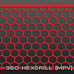 HEX Grill 360 [MPV]